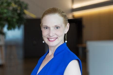 Catherine Friday 